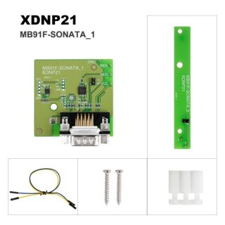 XDNPPROGL Solder Free Adapter Packet 15st.