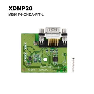 XDNPPROGL Solder Free Adapter Packet 15st.