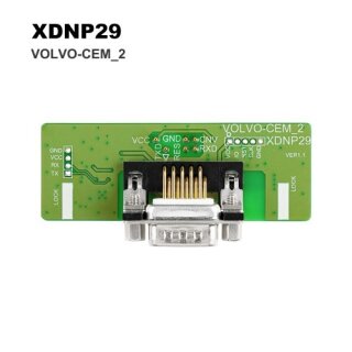 XDNPPROGL Solder Free Adapter Packet 15st.