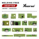 Solder Free Adapter Packet 15st.