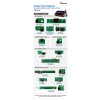Solder Free Adapter packet 15st.
