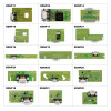 Solder Free Adapter packet 15st.