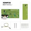 Solder Free Adapter packet 15st.