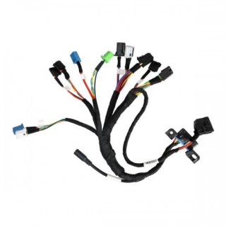 EIS/ESL Kabel +7G+ISM + Dashboard Connector geeignet für Mercedes Benz