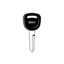 KYM1P Silca KYM1P - KYM-1P -KYMCO-Fahrzeugschlüssel