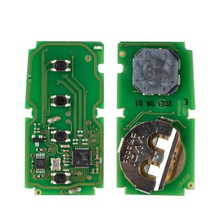 Xhorse geeignet für Toyota Universal Smart Key PCB