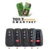 Xhorse geeignet für Toyota Universal Smart Key PCB