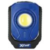 LED Arbeitsleuchte XCELL Work Pocket, 6 W, 360° schwenkbar aufladbar mit Clip